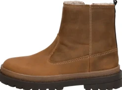 Keq Enkellaarsjes Cognac Clearance