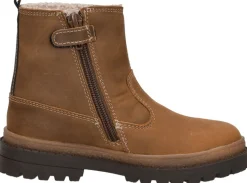Keq Enkellaarsjes Cognac Clearance