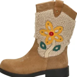 Shoesme Enkellaarsjes Beige Discount