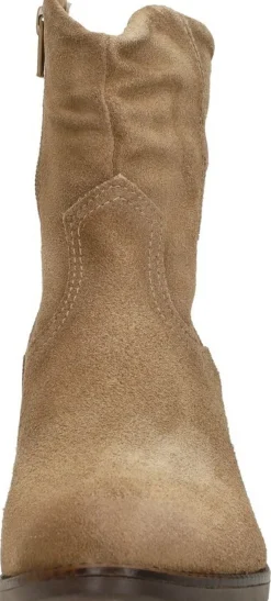 Aqa Enkellaarsjes Hak Beige Online