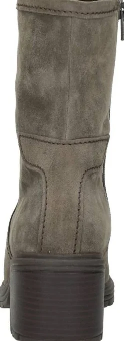 Gabor Enkellaarsjes Hak Taupe New