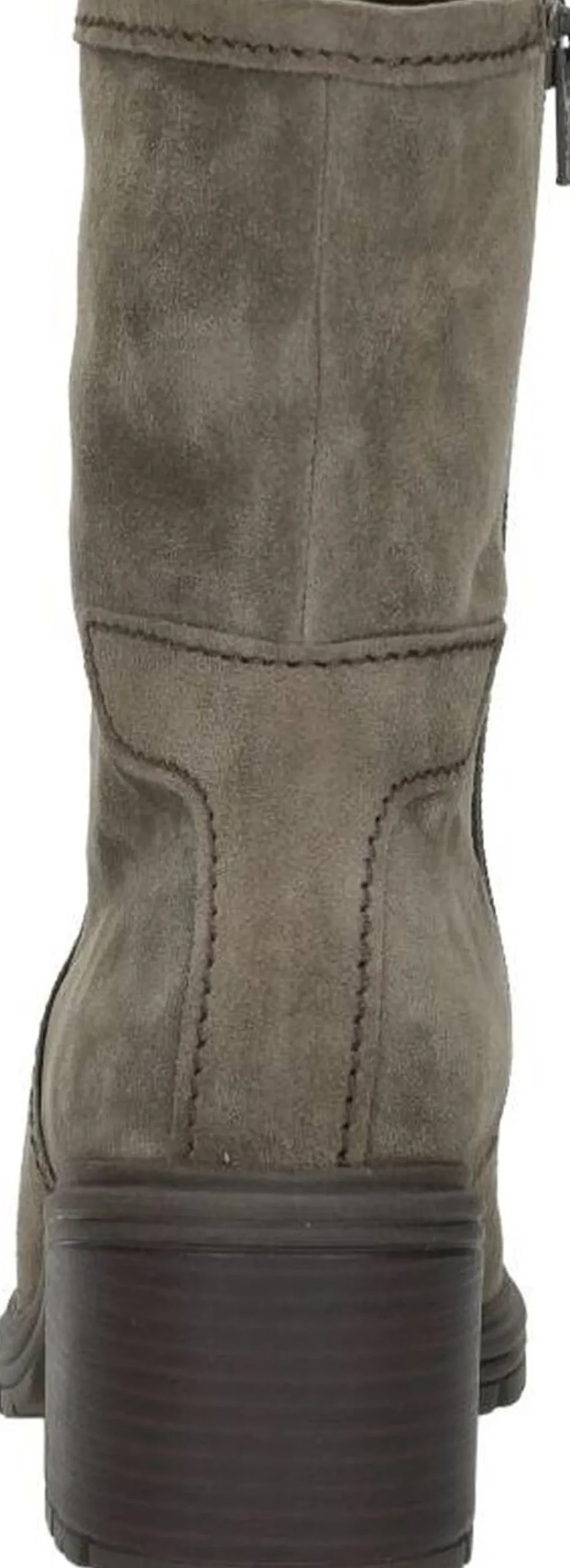 Gabor Enkellaarsjes Hak Taupe New