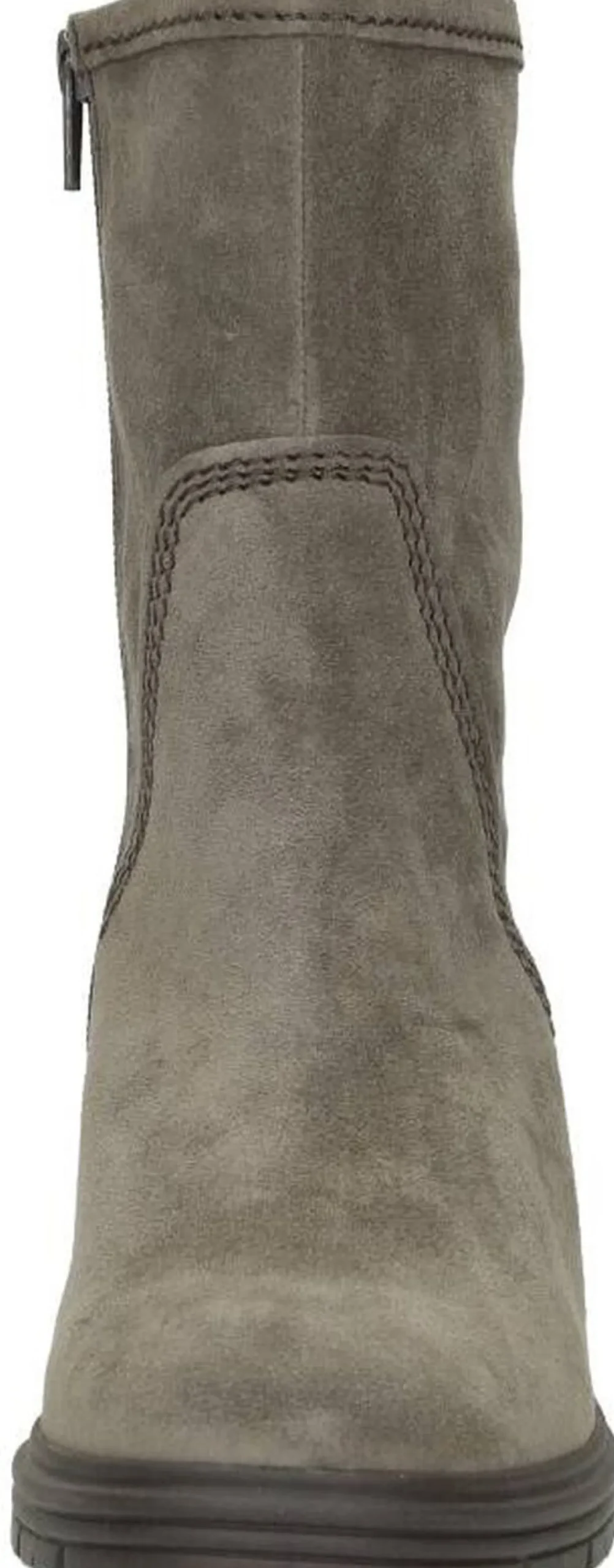 Gabor Enkellaarsjes Hak Taupe New