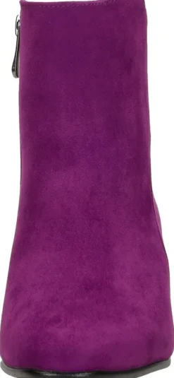 Marco Tozzi Enkellaarsjes Hak Fuchsia Online