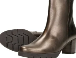 Gabor Enkellaarsjes Hak Brons Fashion