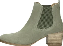 Tamaris Enkellaarsjes Hak Groen Clearance