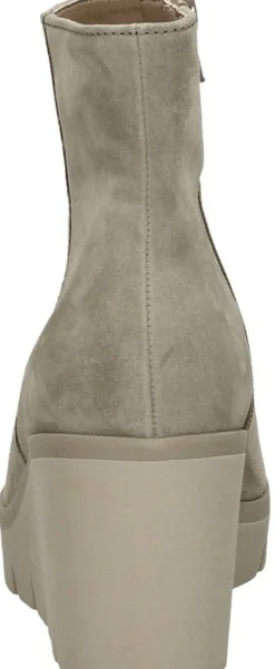 Gabor Enkellaarsjes Hak Beige Sale