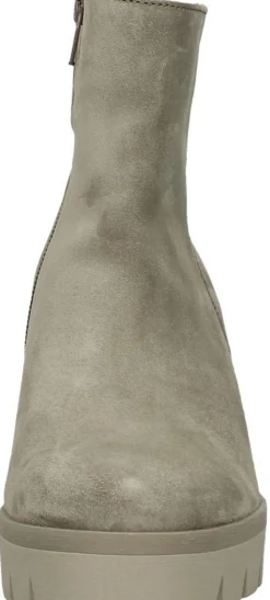 Gabor Enkellaarsjes Hak Beige Sale