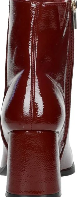 Sub55 Enkellaarsjes Hak Bordeaux Online