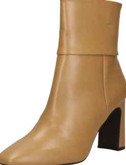 Tamaris Enkellaarsjes Hak Beige Discount