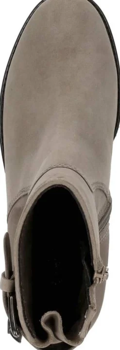 Gabor Enkellaarsjes Hak Beige Clearance