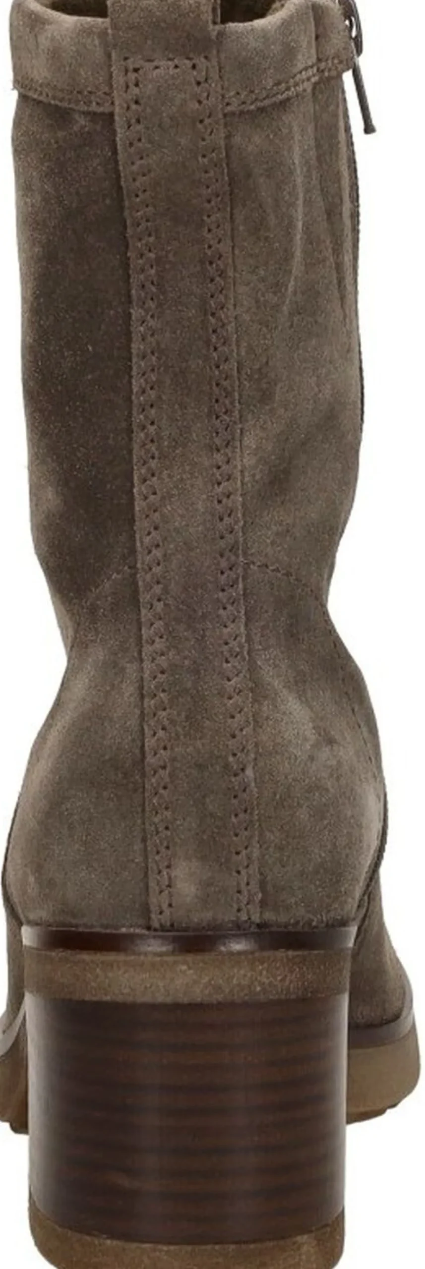 Gabor Enkellaarsjes Hak Taupe Outlet