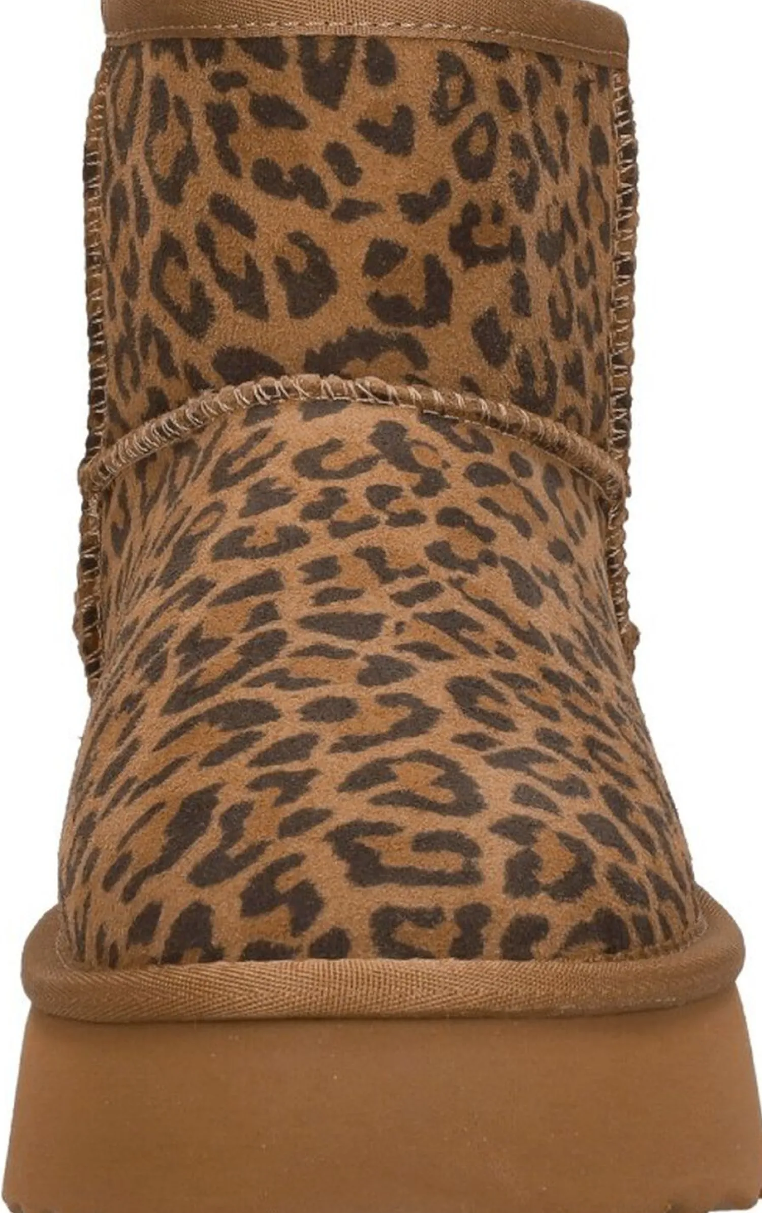 Shoecolate Enkellaarsjes Plat Cognac Sale