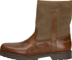 Rieker Enkellaarzen Cognac New