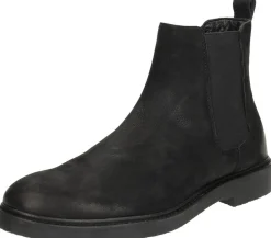 Sub55 Enkellaarzen Zwart New