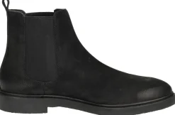 Sub55 Enkellaarzen Zwart New