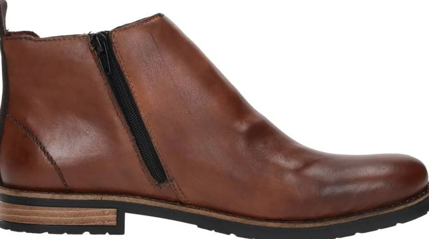 Rieker Enkellaarzen Cognac Online