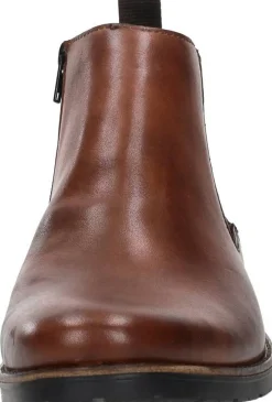 Rieker Enkellaarzen Cognac Online