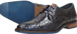 Sub55 Enzo Blauw Fashion