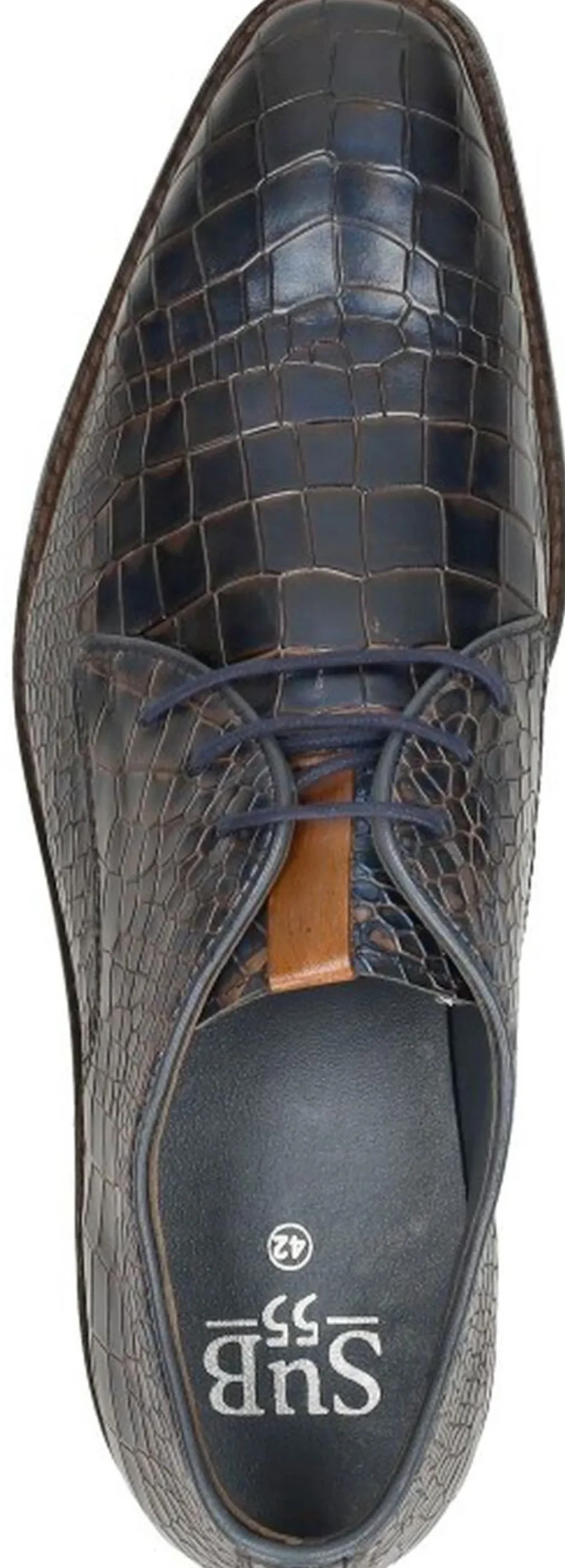 Sub55 Enzo Blauw Fashion