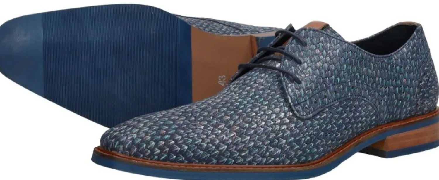 Sub55 Enzo Blauw Discount