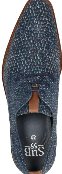Sub55 Enzo Blauw Discount