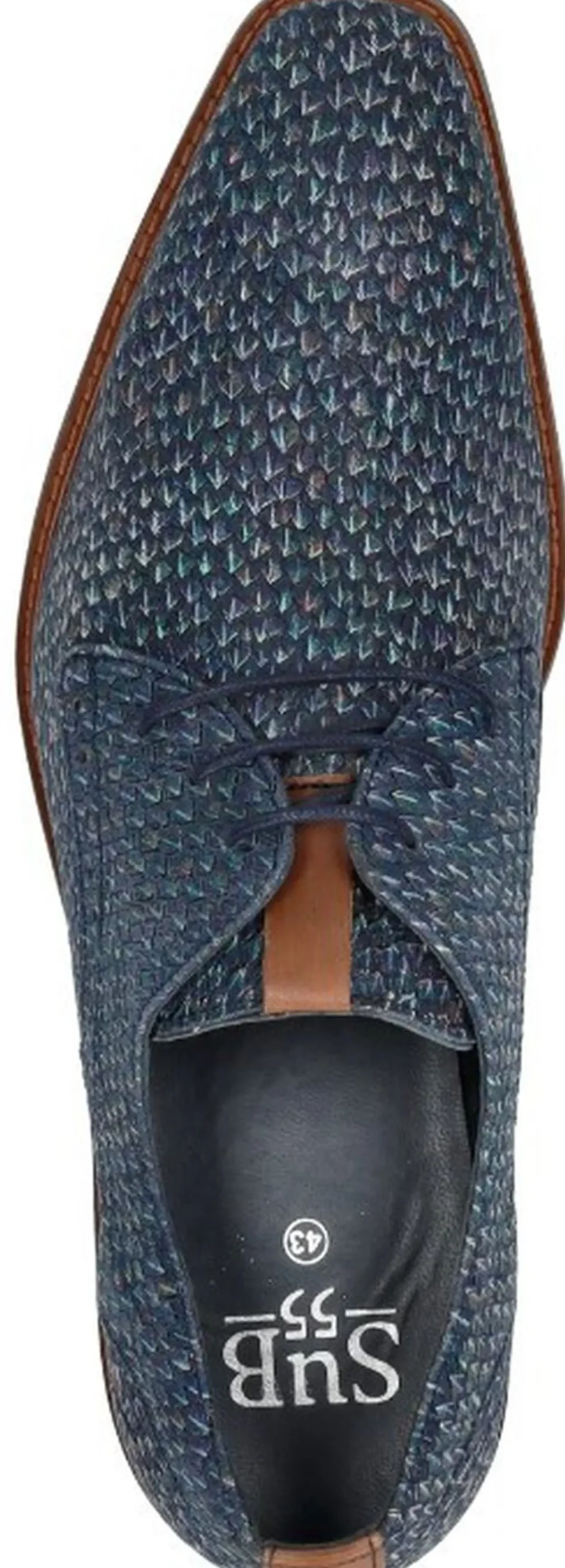 Sub55 Enzo Blauw Discount