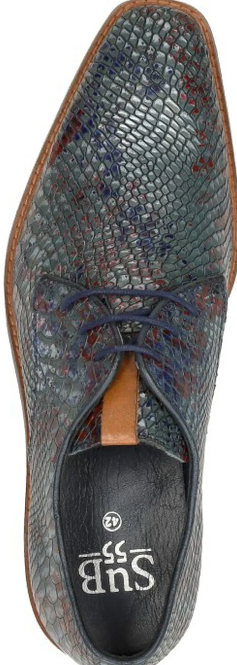 Sub55 Enzo Blauw Discount