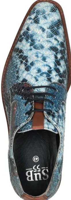 Sub55 Enzo Licht blauw Discount