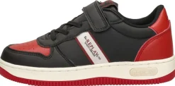 Replay Epic JR low Zwart Hot