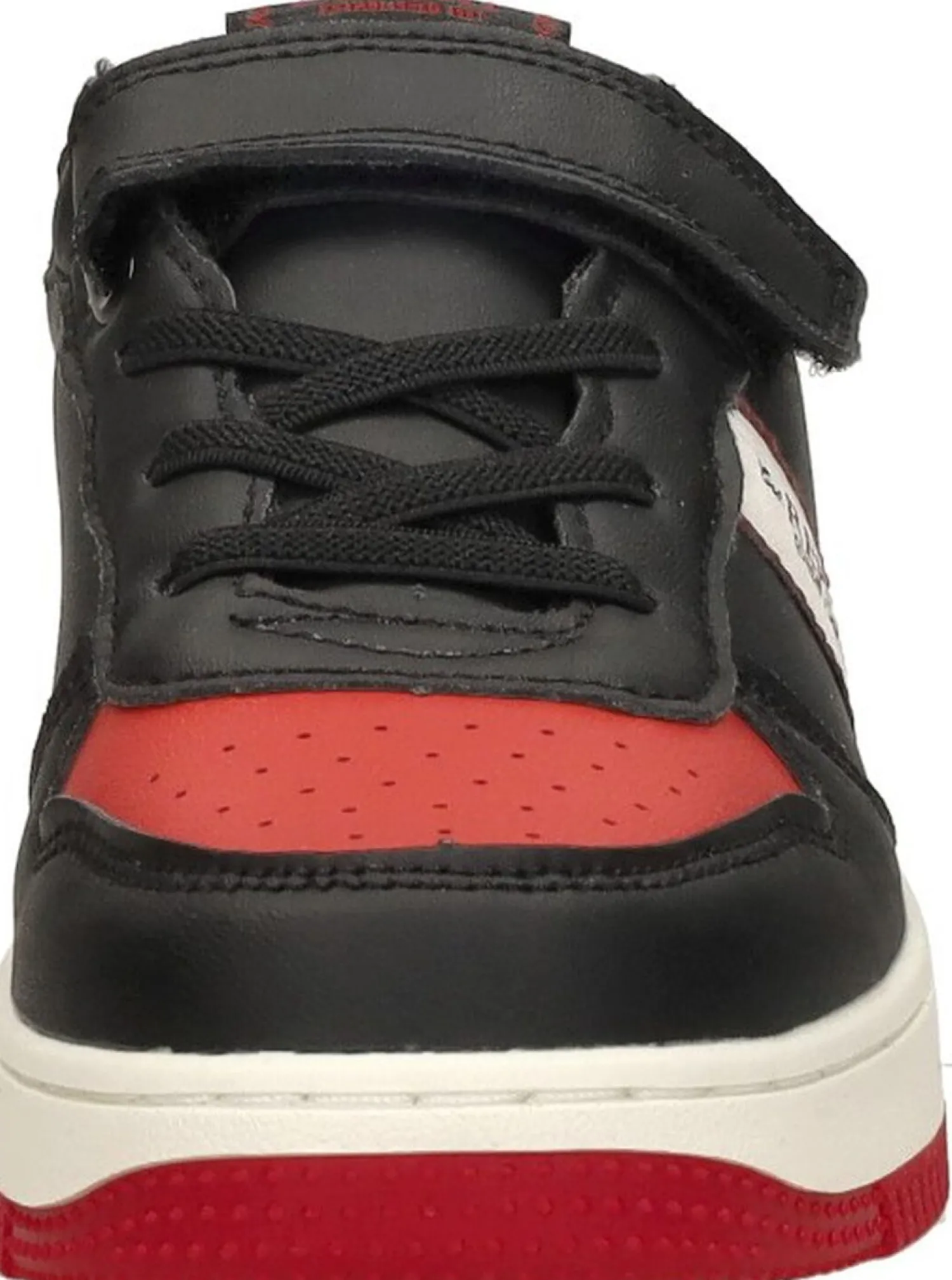 Replay Epic JR low Zwart Hot