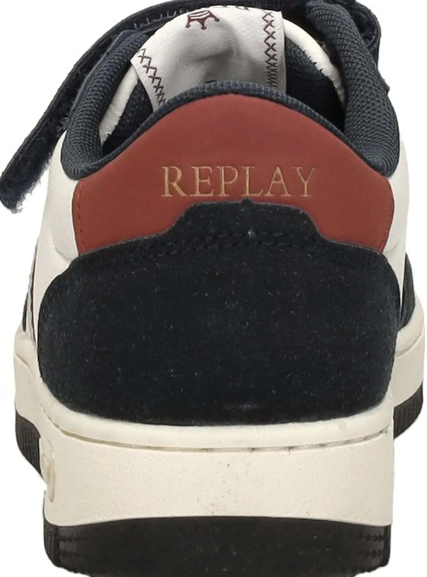 Replay Epic JR low Blauw Sale