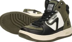 Replay Epic JR Mid Boy 4 Groen Sale