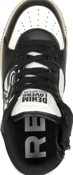 Replay Epic JR Mid Boy 4 Zwart Sale