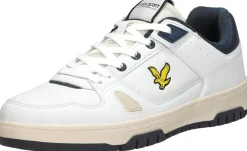 Lyle & Scott Evanton III Wit Outlet