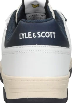 Lyle & Scott Evanton III Wit Outlet