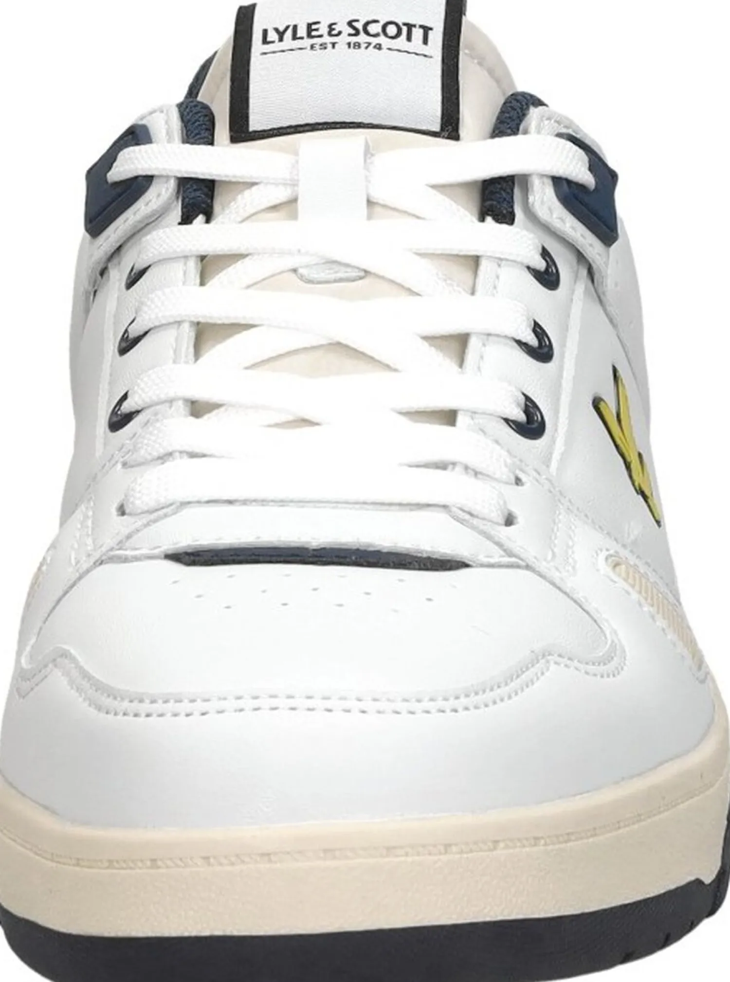 Lyle & Scott Evanton III Wit Outlet