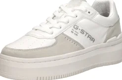 G-star Eve BSC LEA W Wit Hot