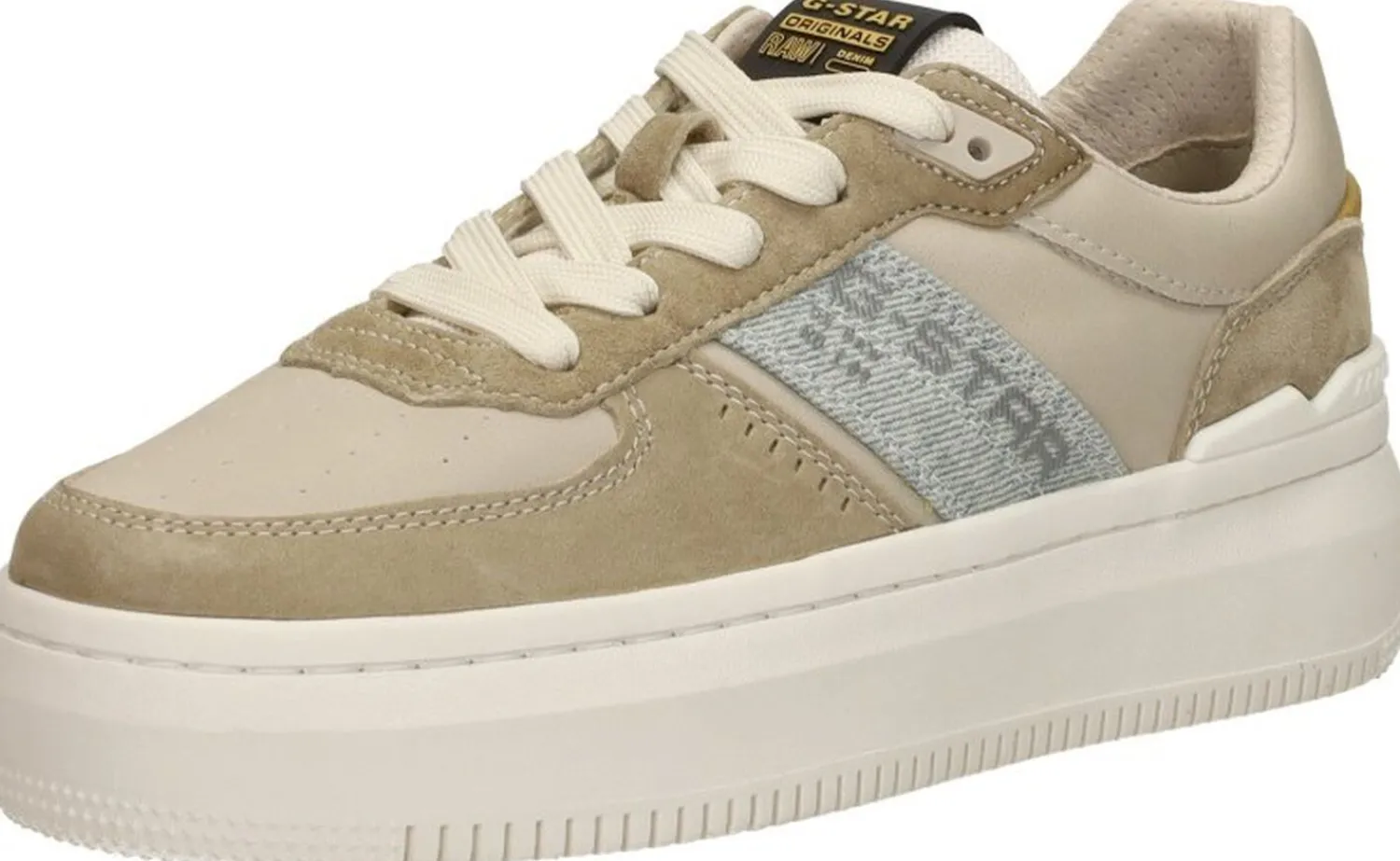 G-star Eve LEA DNM W Beige Sale