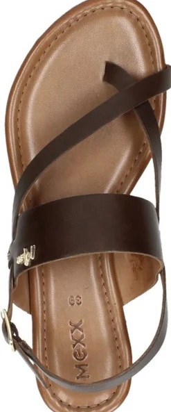 Mexx Evelinn Donkerbruin Discount
