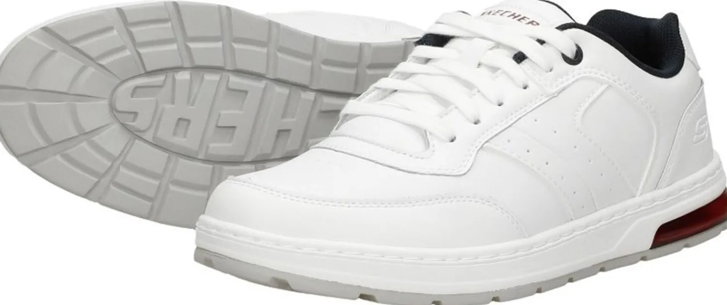 Skechers Evenston - Rudge Wit New