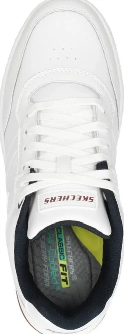 Skechers Evenston - Rudge Wit New