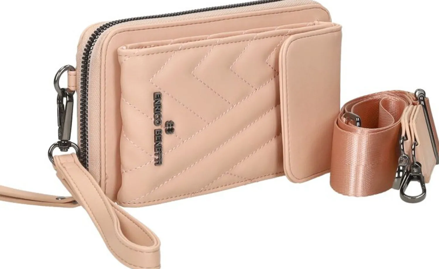 Enrico Benetti Evie Licht roze Online