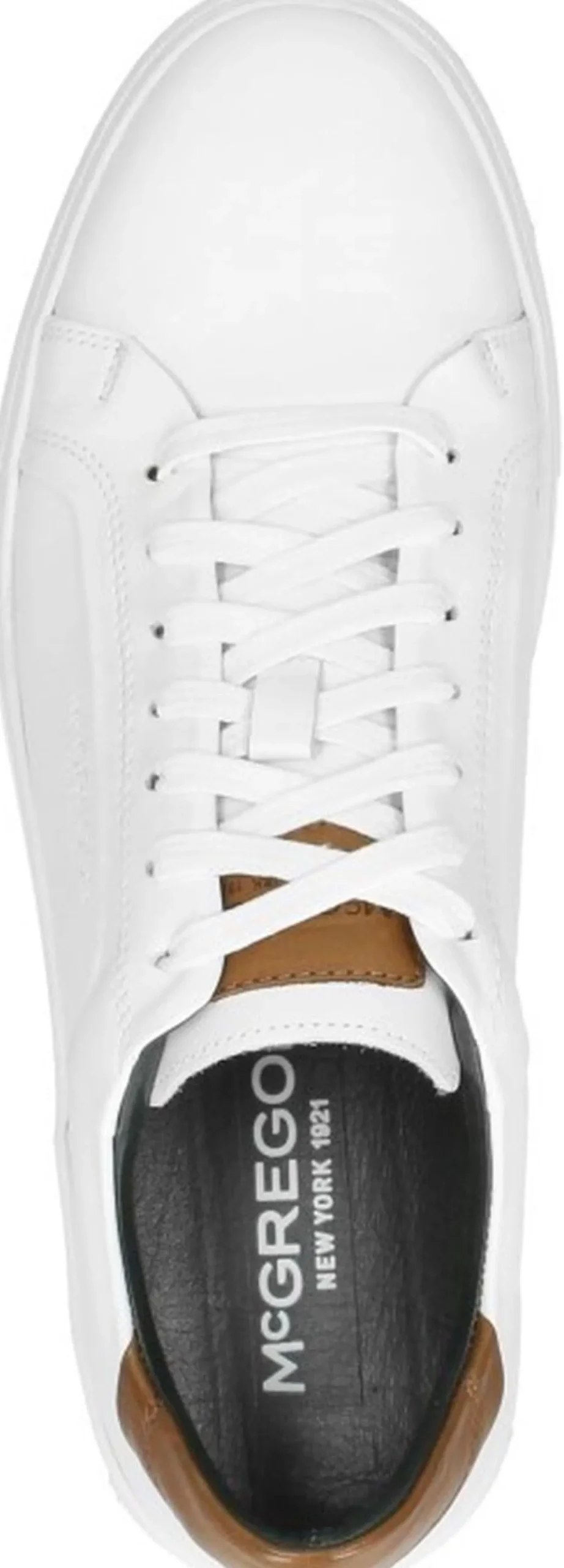 McGregor Exict 06 Wit Outlet