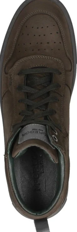 McGregor Exict 05 Donkerbruin New