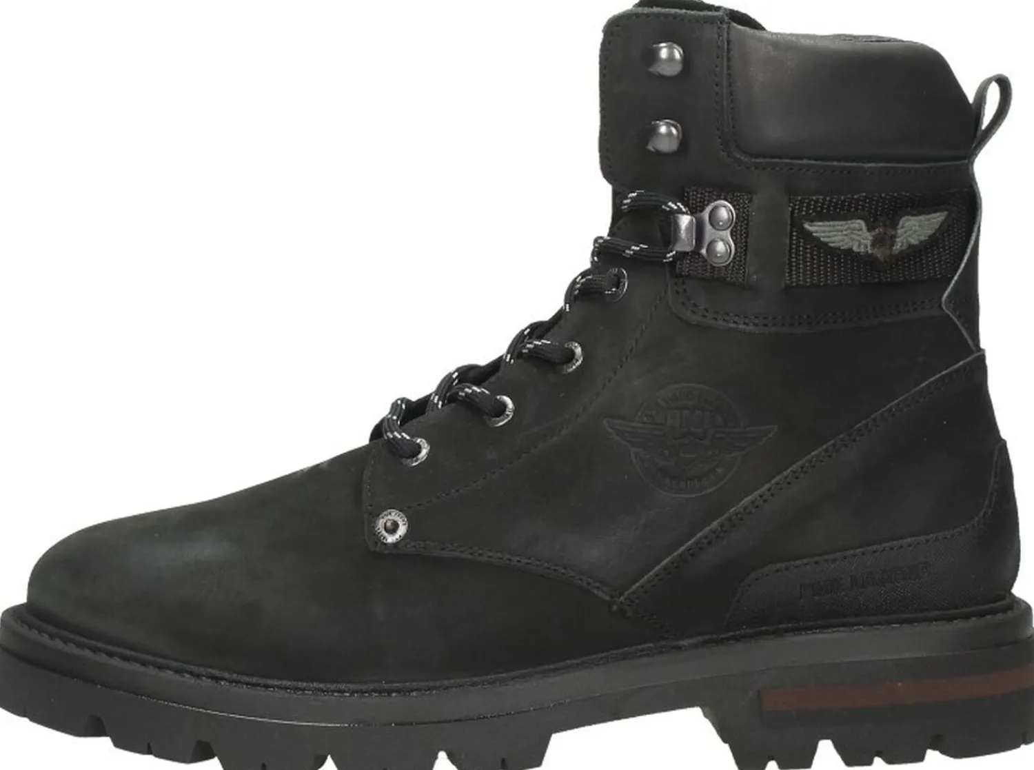 PME Legend Expeditor Zwart Fashion