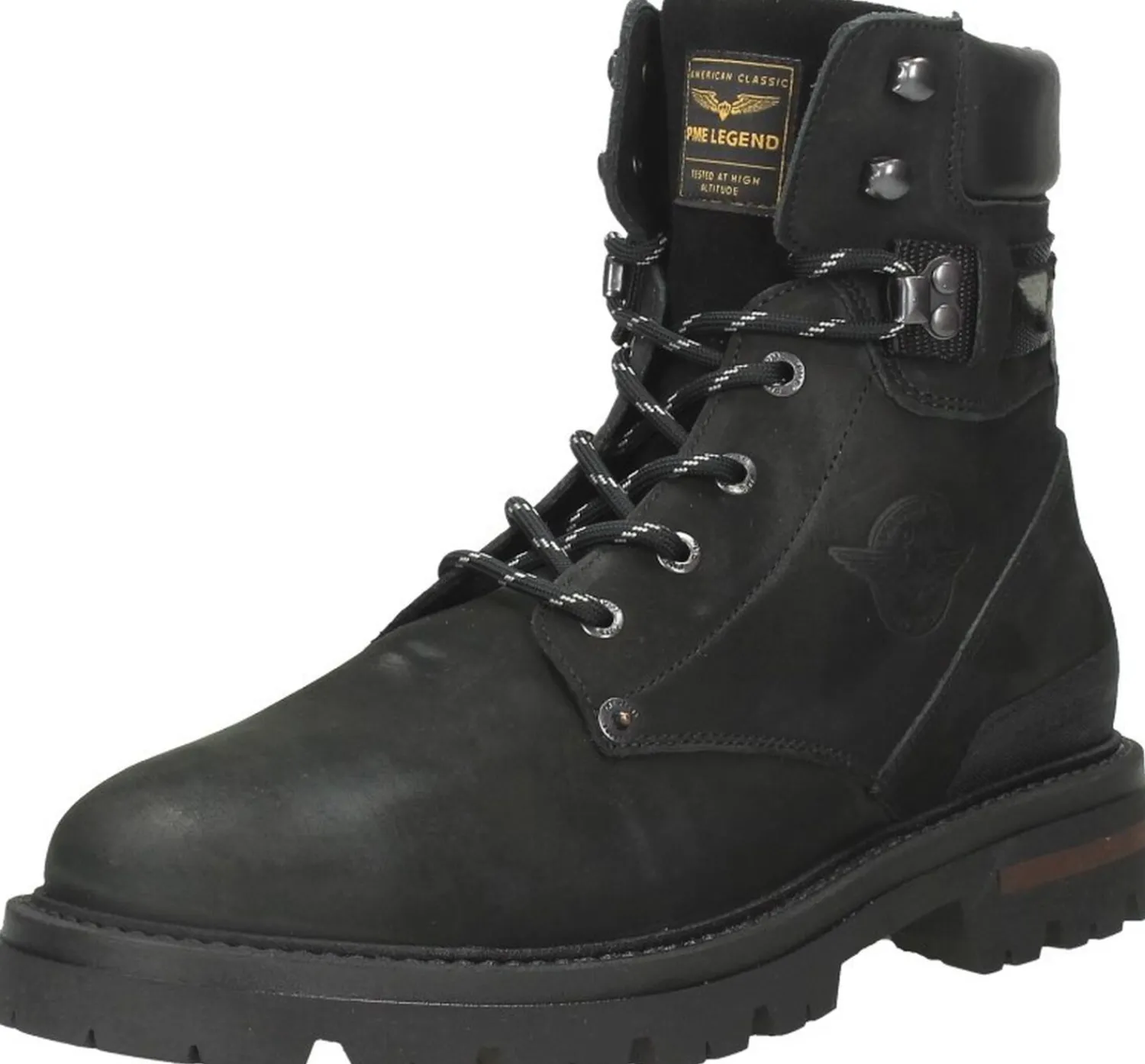 PME Legend Expeditor Zwart Fashion