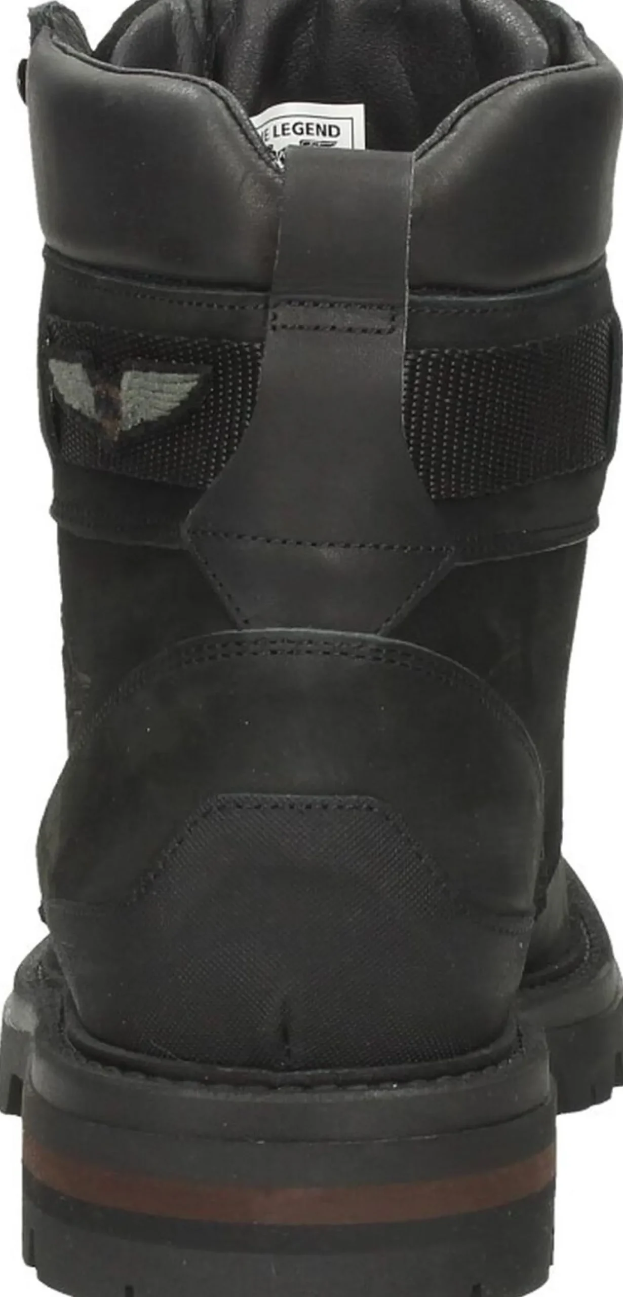 PME Legend Expeditor Zwart Fashion