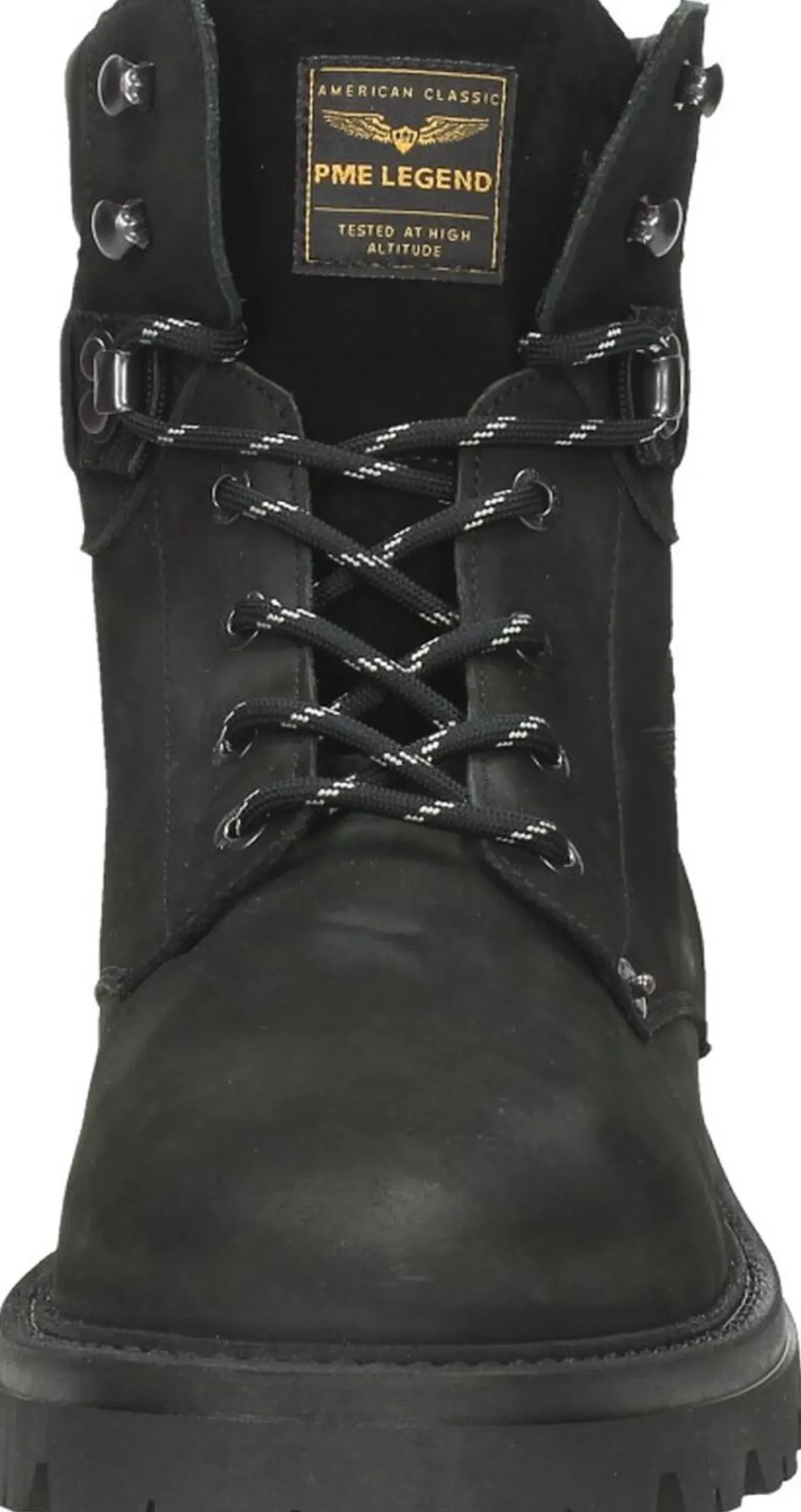 PME Legend Expeditor Zwart Fashion