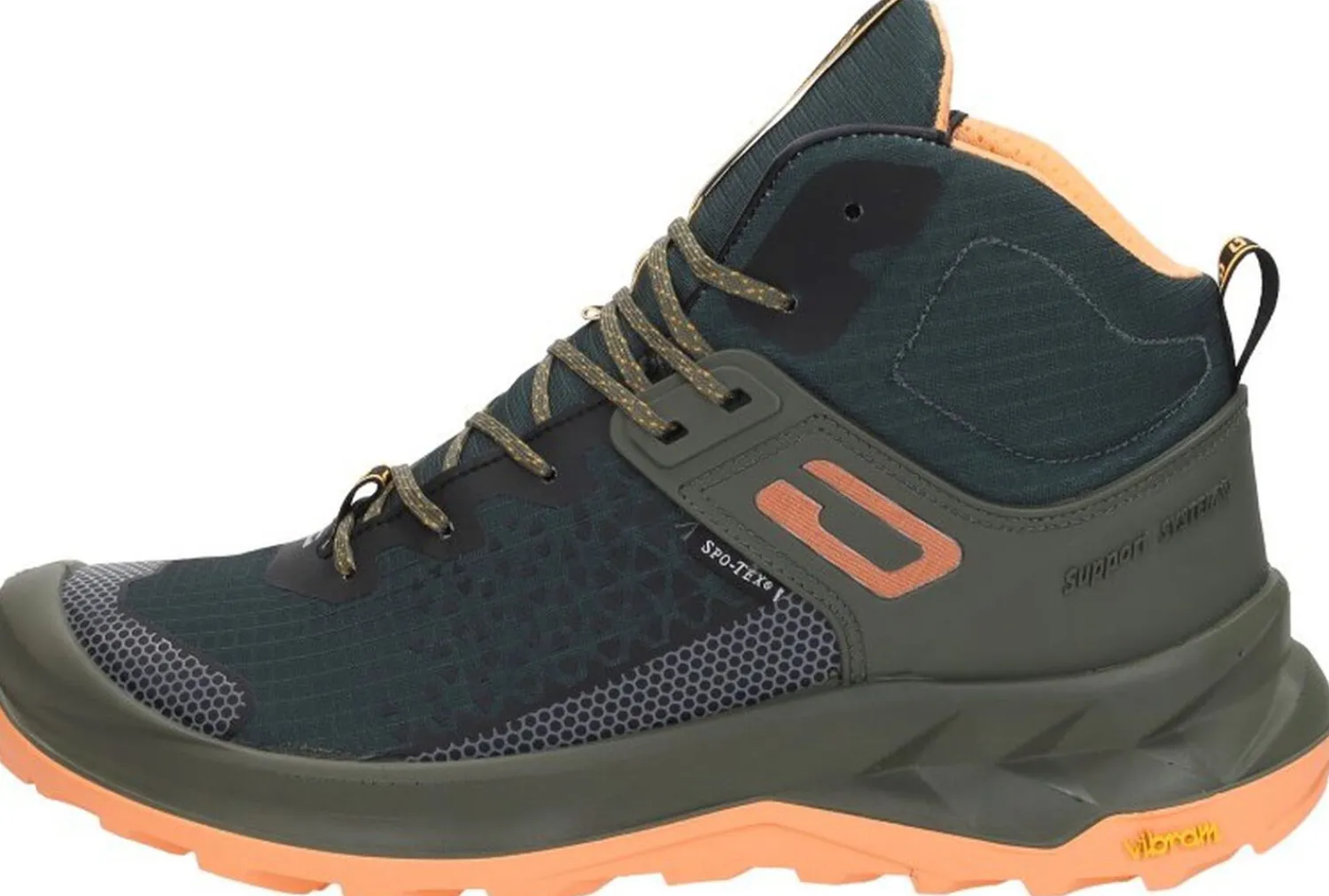 Grisport Explorer L Groen Outlet